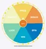 Lucky Piso Spin welfare icon
